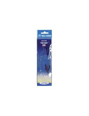 Bas de Ligne Surf Flashmer 50/100 - 3 Émerillons