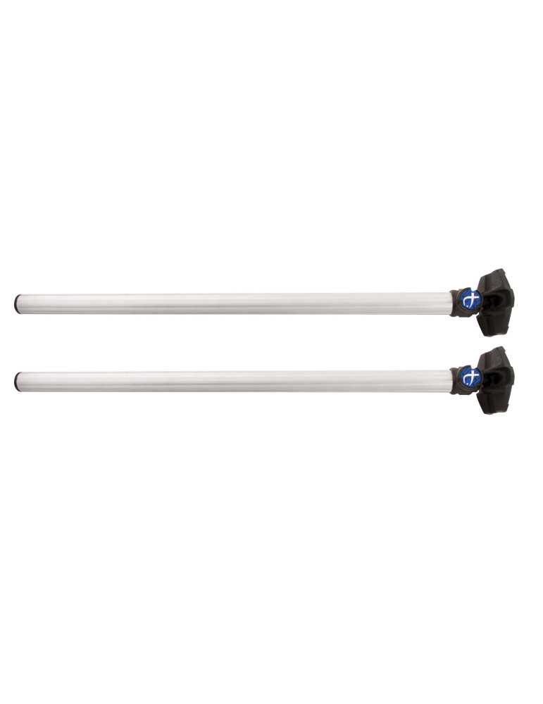 Pieds Réglables Fox 36mm x2 – natusport