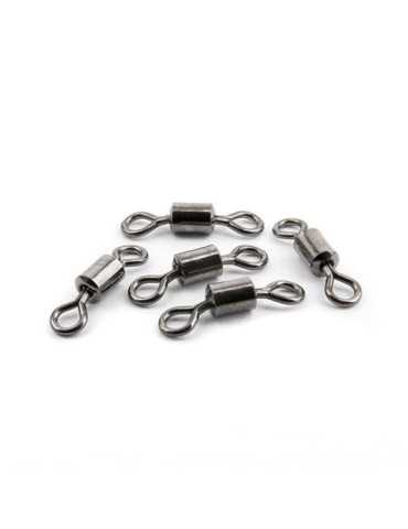 Émerillon Matrix Barrel Swivels Taille 14