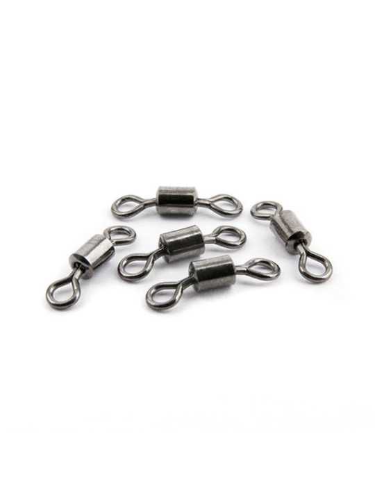 Émerillon Fox Barrel Swivels Taille 14 – natusport