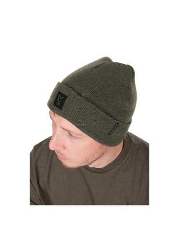 Bonnet Fox Collection Green & Black – natusport 2