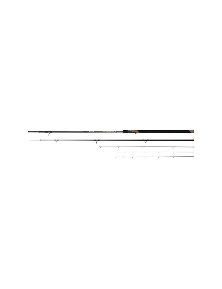 Canne Feeder Fox Ethos XRD 4m 100g – natusport