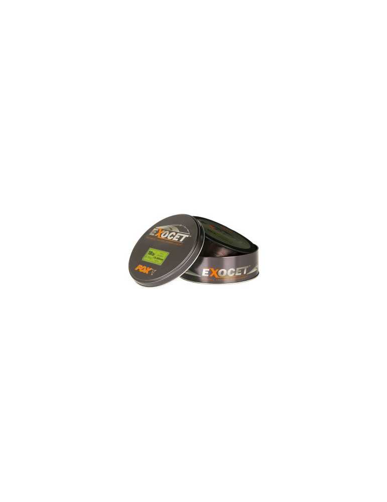 Fil Nylon Fox Exocet Mono Kaki 0,33mm 1000m – natusport