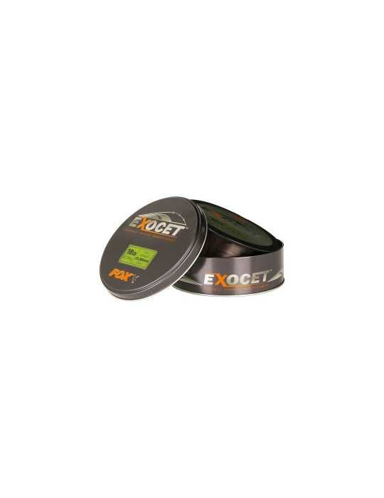 Fil Nylon Fox Exocet Mono Kaki 0,33mm 1000m – natusport