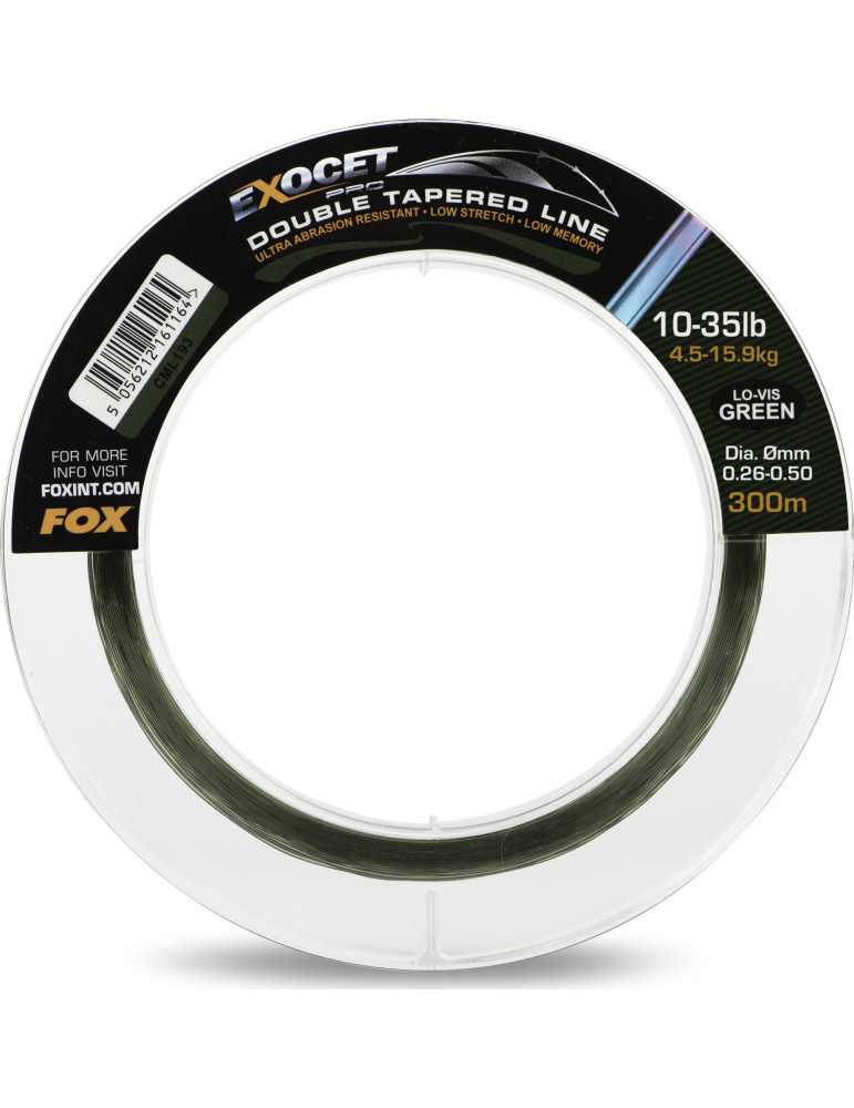 Moulinet Fox Exocet Pro 0,26mm – natusport