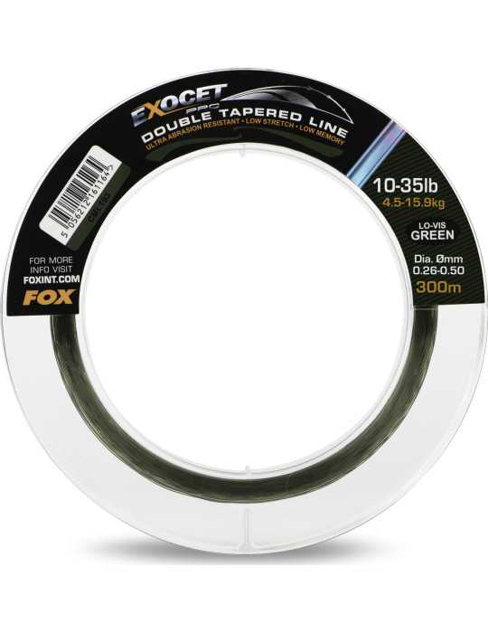Moulinet Fox Exocet Pro 0,26mm – natusport