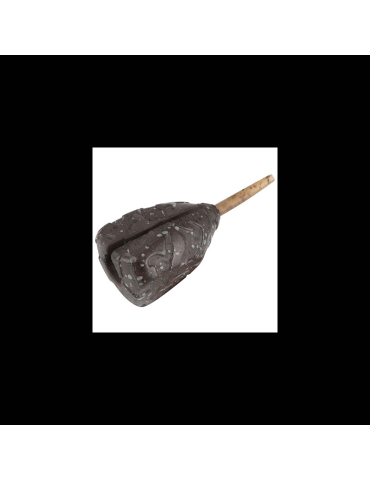 Plomb Fox Flat Pear Inline 100g – natusport 2