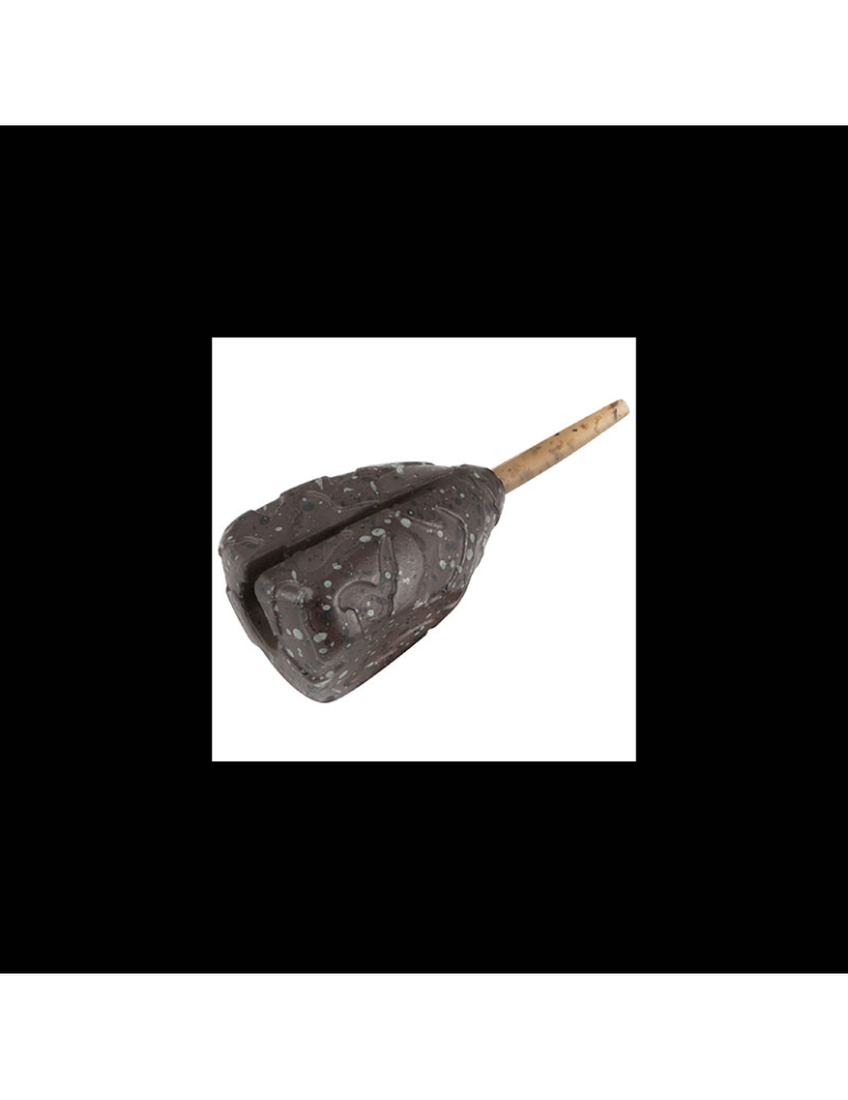 Plomb Fox Flat Pear Inline 100g – natusport