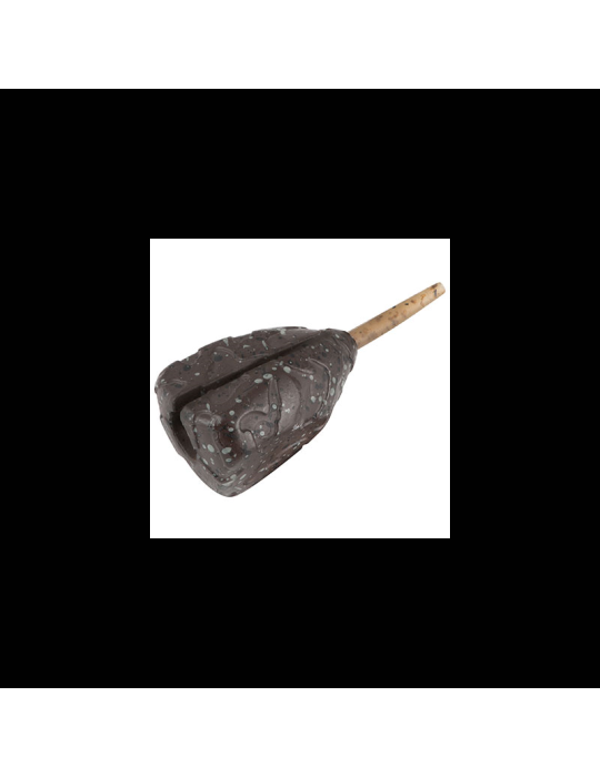 Plomb Fox Flat Pear Inline 100g – natusport