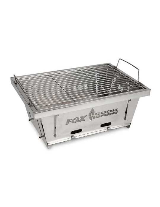 Barbecue Pliable Fox Cookware – natusport
