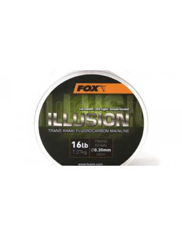 Fil Fox Illusion Soft Mainline 0.39mm – natusport 2