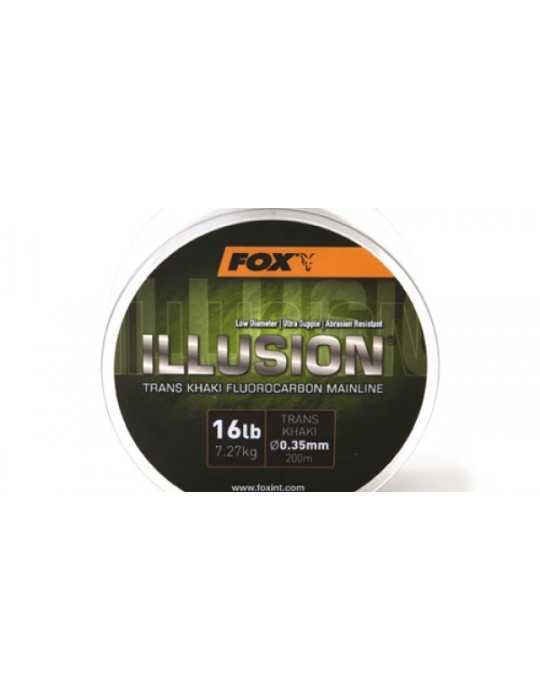 Fil Fox Illusion Soft Mainline 0.39mm – natusport