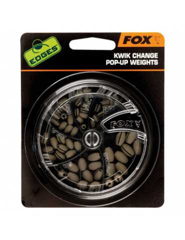 Plomb Fox Kwik Change Pop-Up Weight – natusport 2