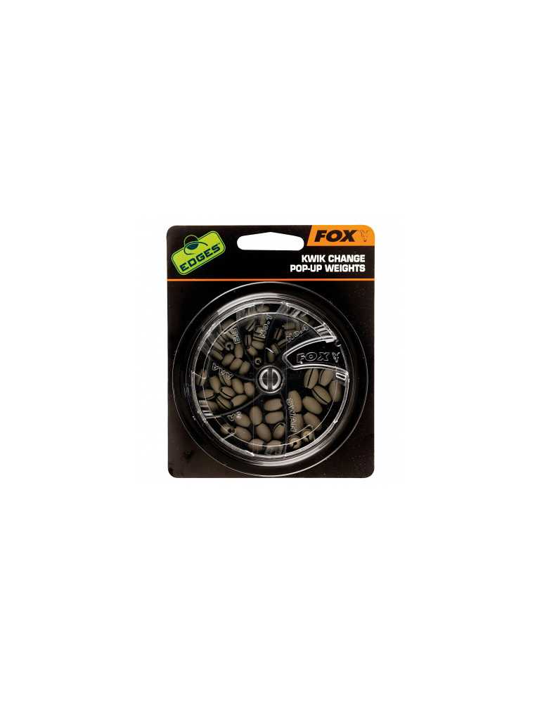 Plomb Fox Kwik Change Pop-Up Weight – natusport