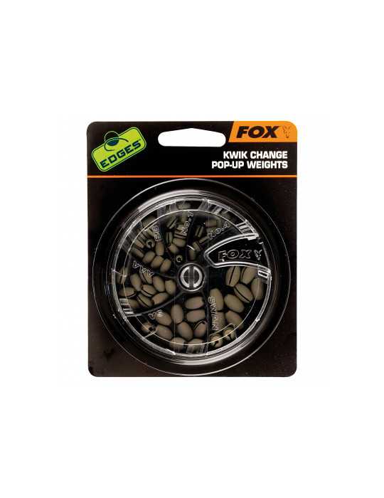 Plomb Fox Kwik Change Pop-Up Weight – natusport