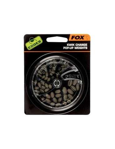 Plomb Fox Kwik Change Pop-Up Weights SA – natusport 2