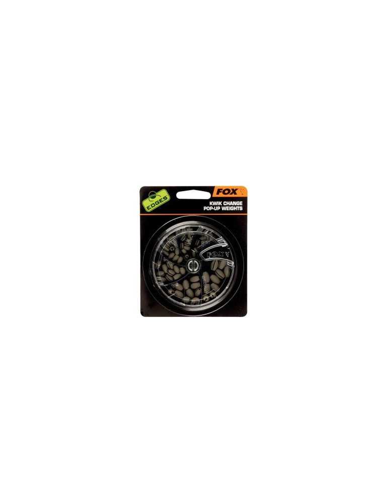 Plomb Fox Kwik Change Pop-Up Weights SA – natusport