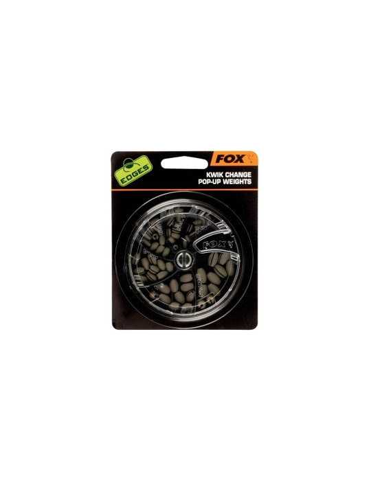 Plomb Fox Kwik Change Pop-Up Weights SA – natusport