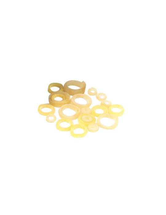 Bagues à Appât Latex Matrix (100 pièces) – natusport