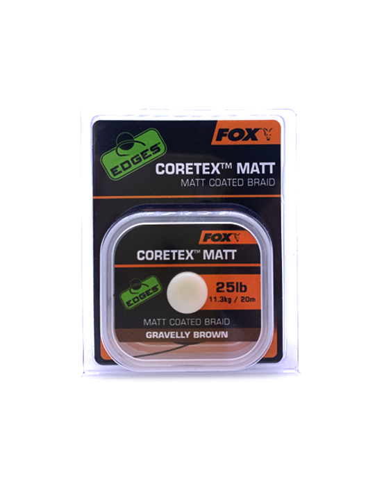 Fil Fox Matt Coretex Gravelly Brown 11.3kg 20m – natusport
