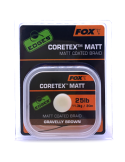 Fil Fox Matt Coretex Gravelly Brown 11.3kg 20m – natusport
