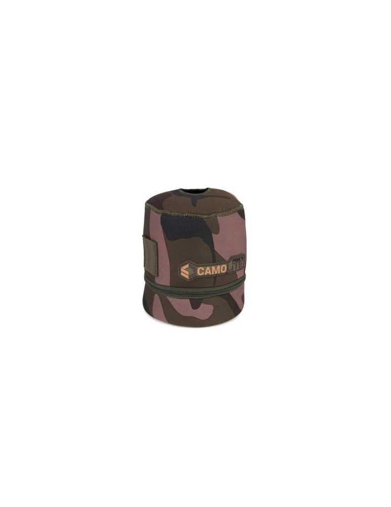 Housse Néoprène Fox Camo pour Cartouche de Gaz – natusport
