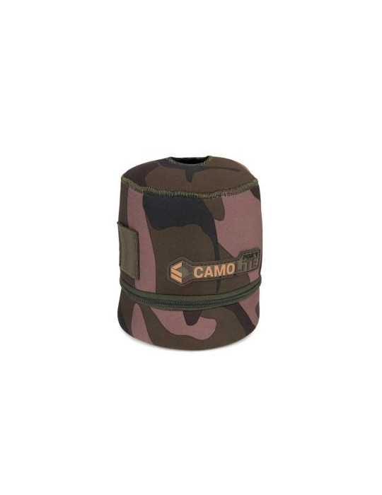 Housse Néoprène Fox Camo pour Cartouche de Gaz – natusport