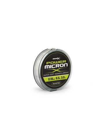 Fil Matrix Power Micron X 0.18mm 6.5lb 100m