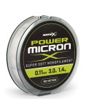 Fil Fox Power Micron X 0,11 mm 3 lb 100 m – natusport