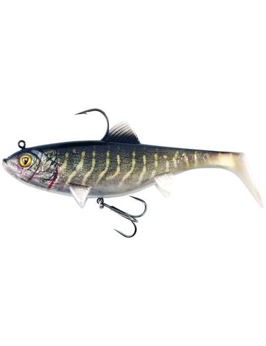 Leurre Souple Fox Rage Replicant 14 cm Natural Perch – natusport