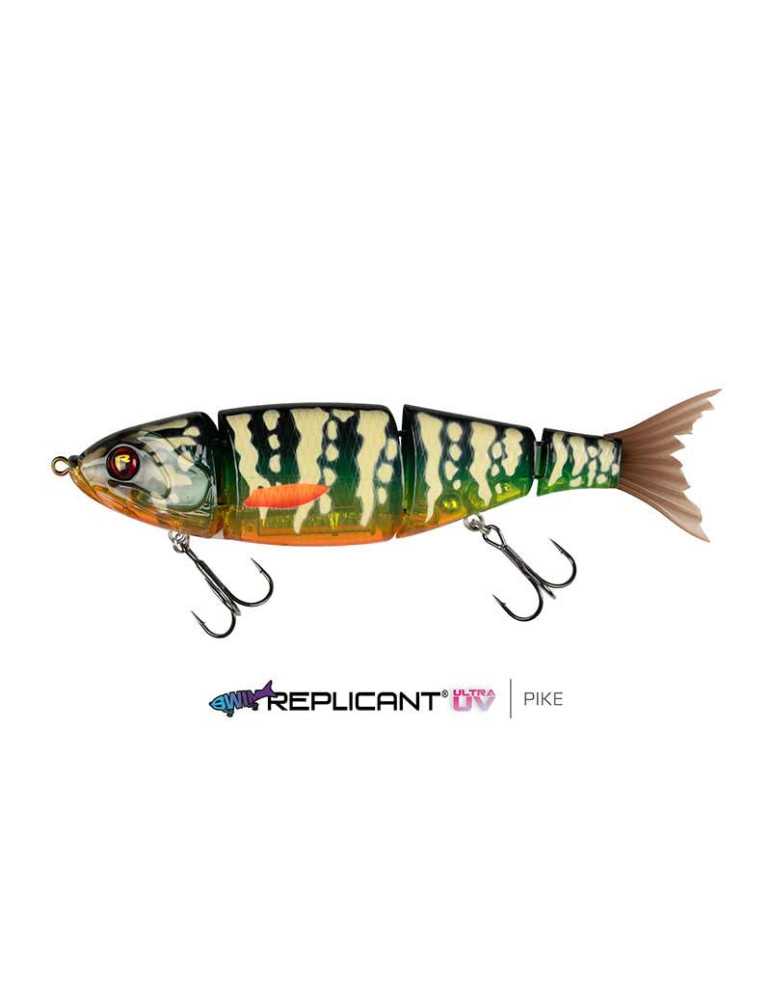 Leurre Souple Fox Rage Replicant Swim 18 cm Pike – natusport