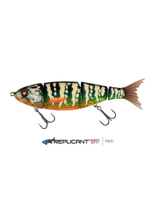 Leurre Souple Fox Rage Replicant Swim 18 cm Pike – natusport