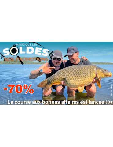 Émerillon Fox Speed Links – natusport 2
