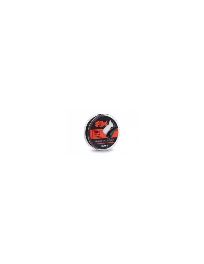 Bas de Ligne Tressé Fox Spomb Braided Leader 22 kg – natusport