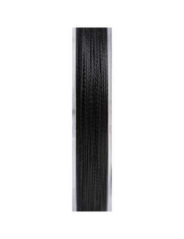 Bas de Ligne Tressé Fox Spomb Taped Braided Leaders Noir – natusport 2
