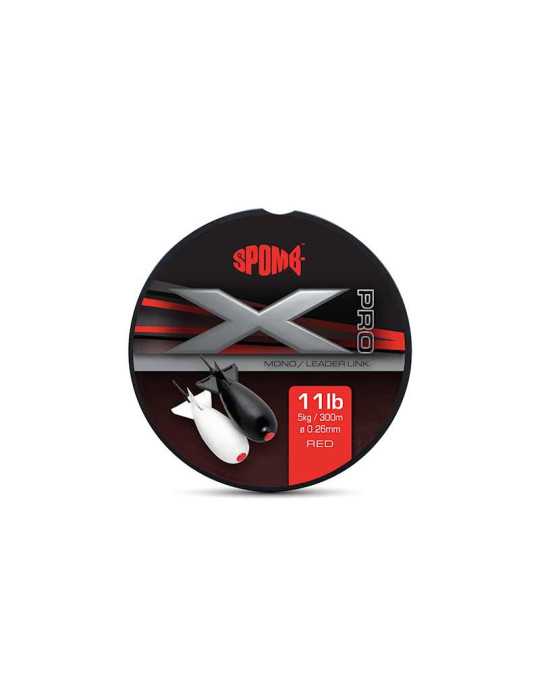 Fil Nylon Fox Spomb X Pro Mono 0.26 mm – natusport