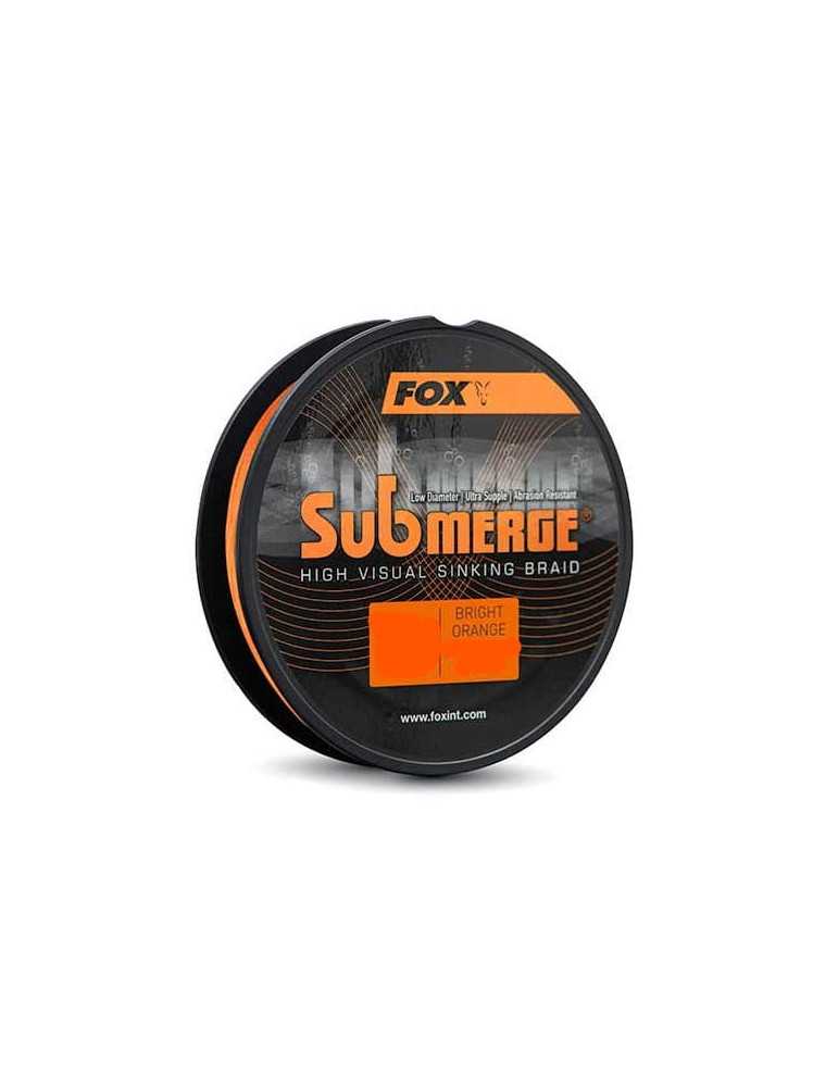 Fil Fox Submerge Coulante 0.30 mm 300 m – natusport