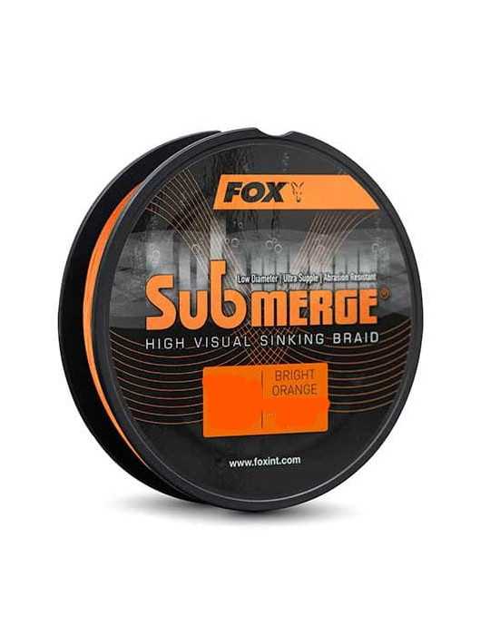 Fil Fox Submerge Coulante 0.30 mm 300 m – natusport