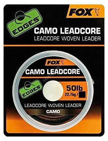 Fil Leadcore Fox Submerge Camo 22.7 kg – natusport 2