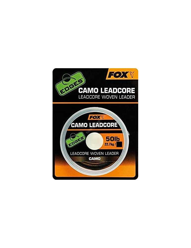 Fil Leadcore Fox Submerge Camo 22.7 kg – natusport