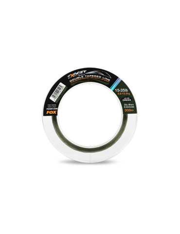 Fil Conique Fox Exocet Pro Double Tapered 0.30-0.50 mm 300 m