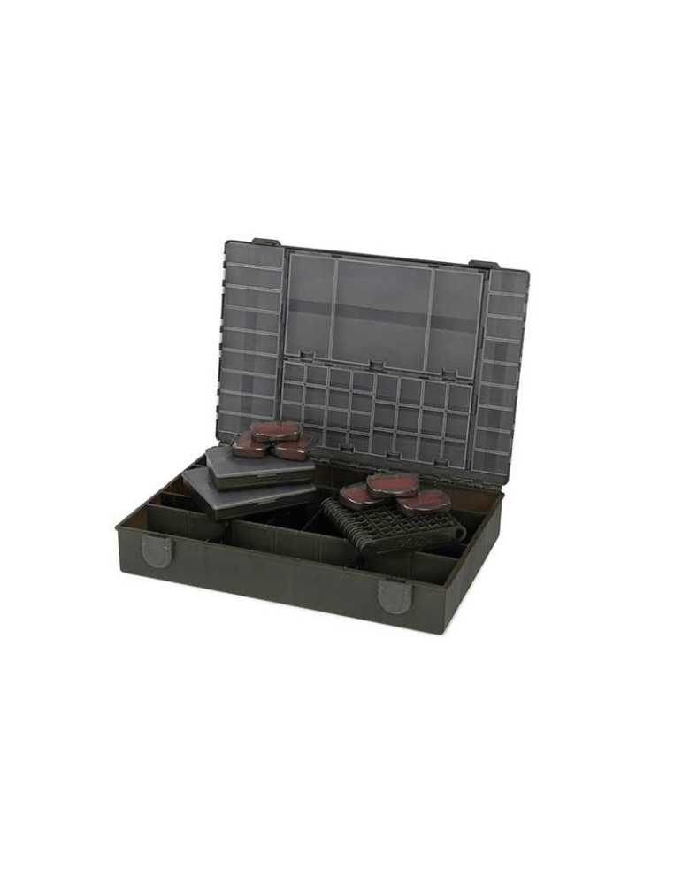 Boîte Fox Loaded Large Tackle Box – natusport