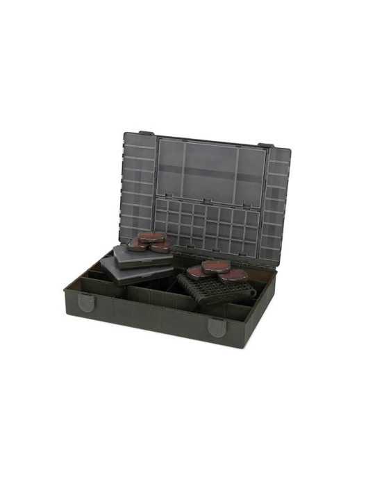 Boîte Fox Loaded Large Tackle Box – natusport