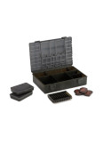 Boîte Fox Loaded Medium Tackle Box – natusport