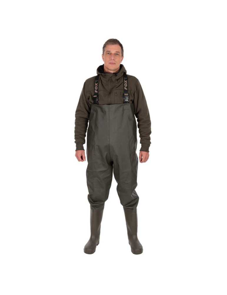 Waders Fox Khaki HD Taille 8/42 – natusport