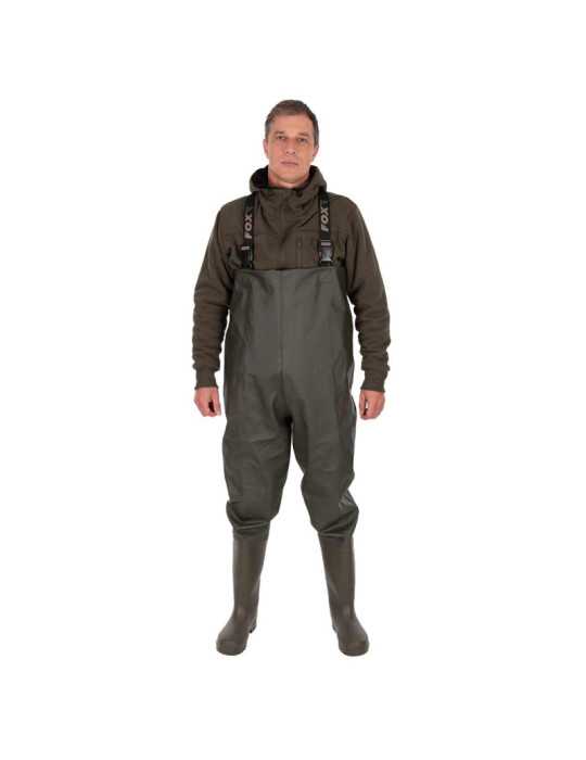 Waders Fox Khaki HD Taille 8/42 – natusport