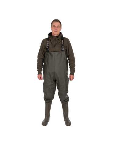 Waders Fox Khaki HD Taille 9/43 – natusport