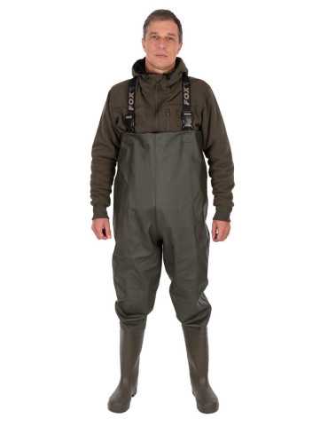 Waders Fox Khaki HD Taille 7/41 – natusport 2
