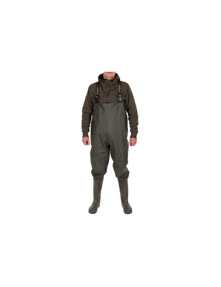 Waders Fox Khaki Taille 43 – natusport