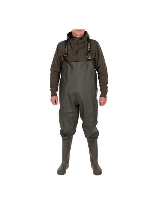 Waders Fox Khaki Taille 43 – natusport